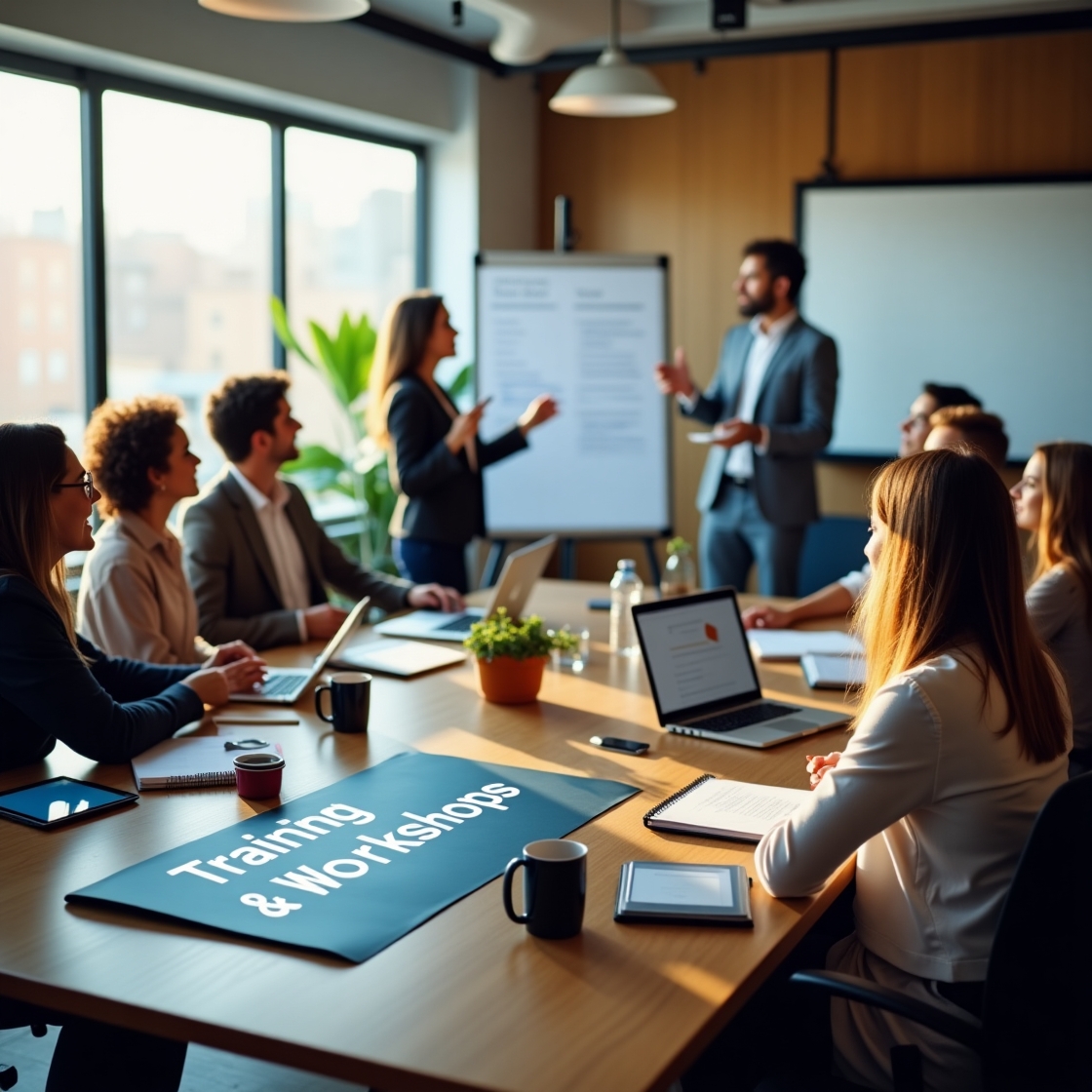 Training & Workshops